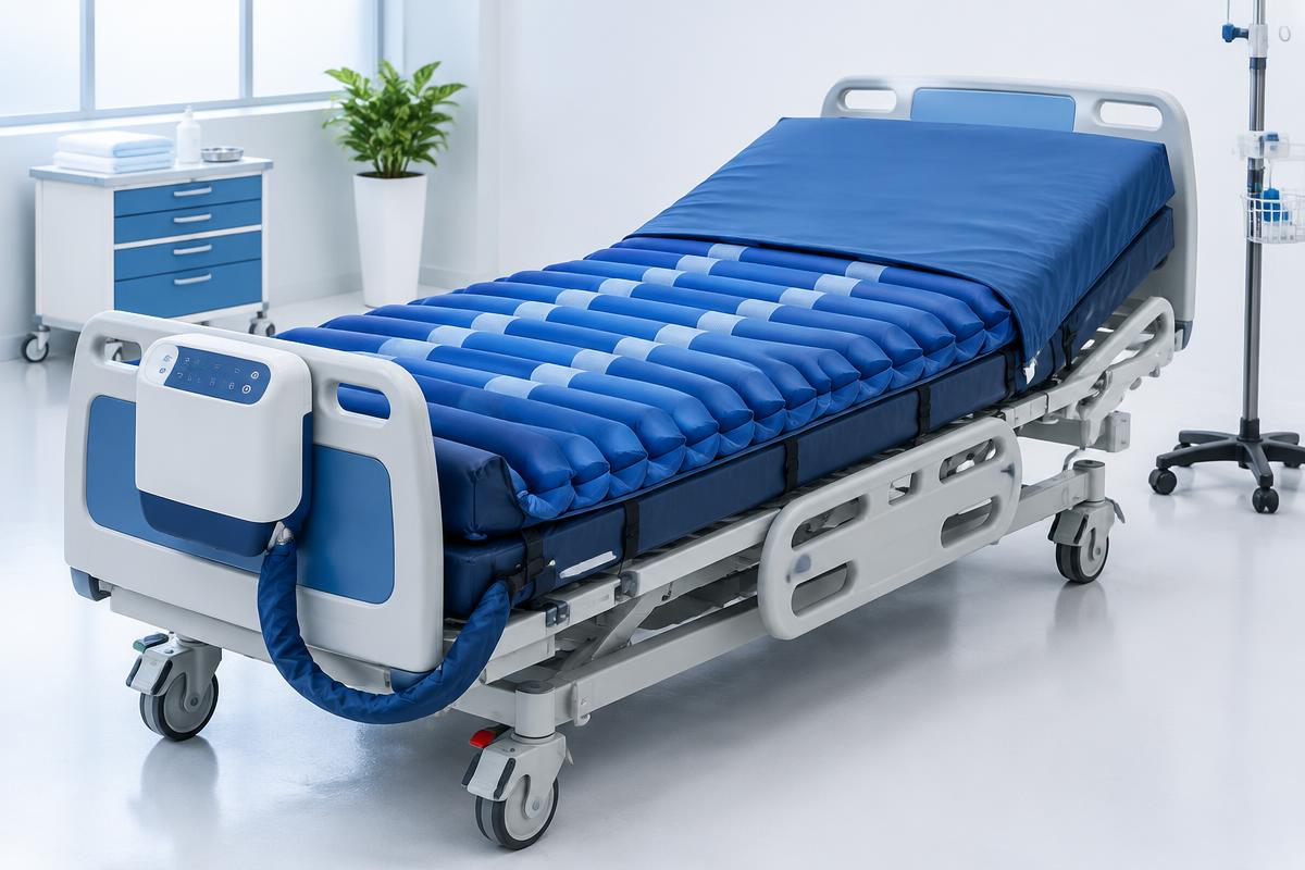 Representative equipment for Beds, Mattresses & Home-Care Equipment